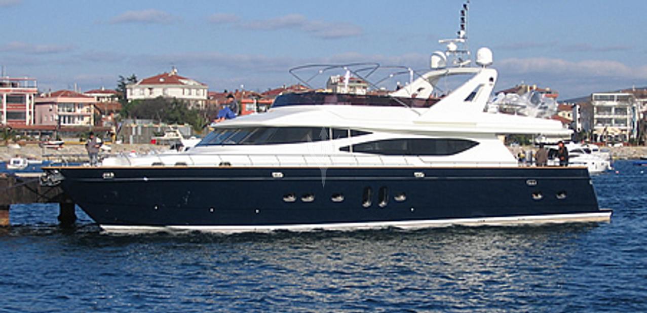 Armadev Charter Yacht
