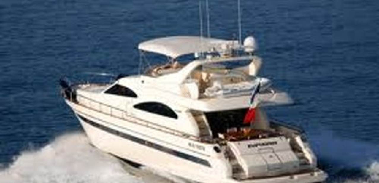 LEIMAO Charter Yacht