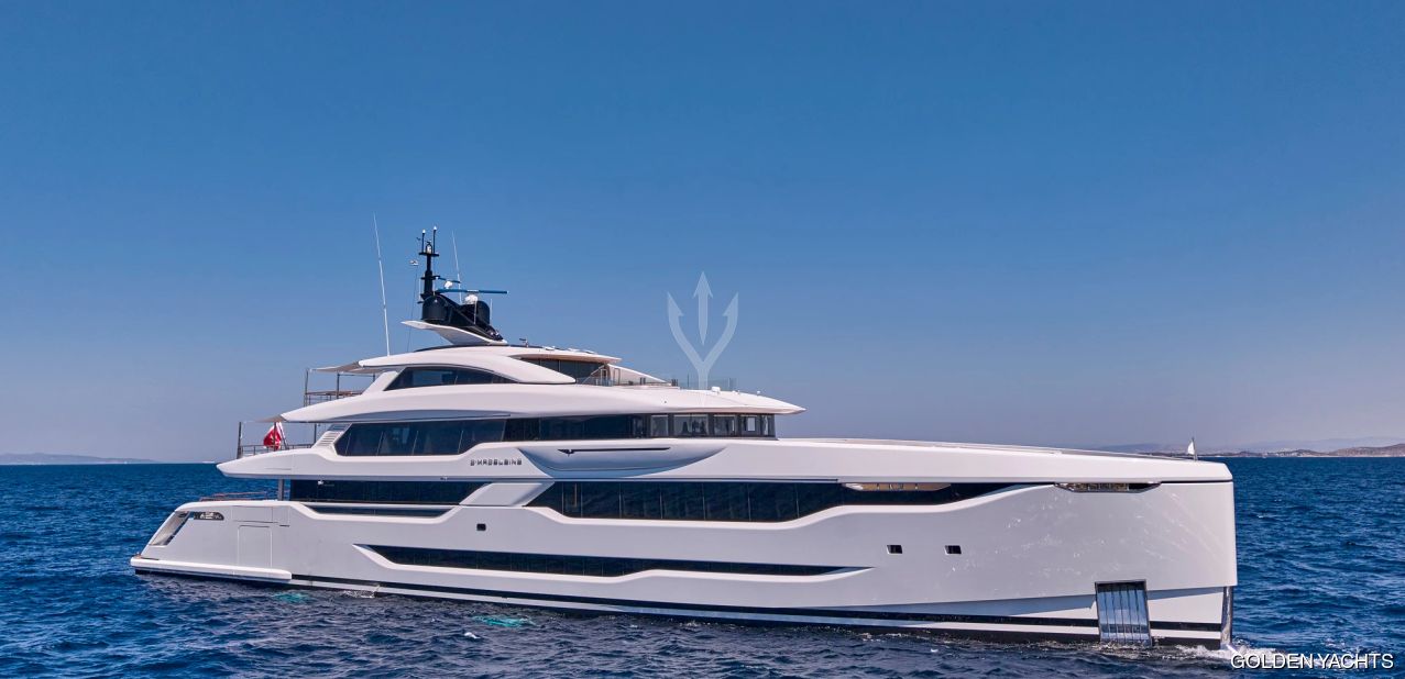 O'Madeleine Charter Yacht