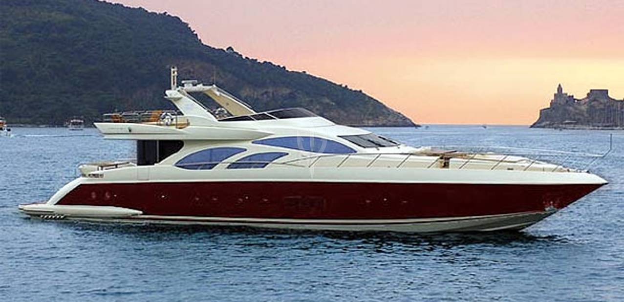 Erossea Charter Yacht