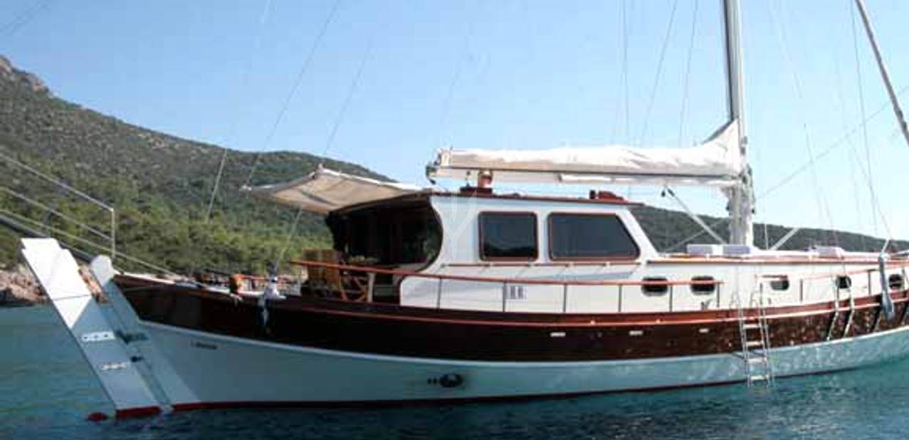 Hayal 62 Charter Yacht