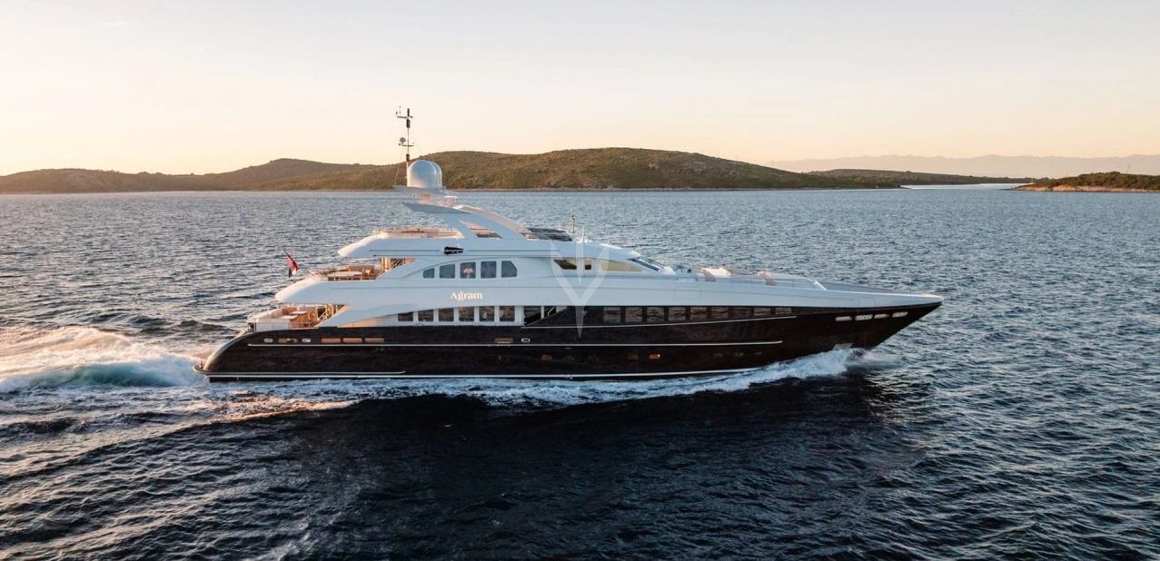 Agram Charter Yacht