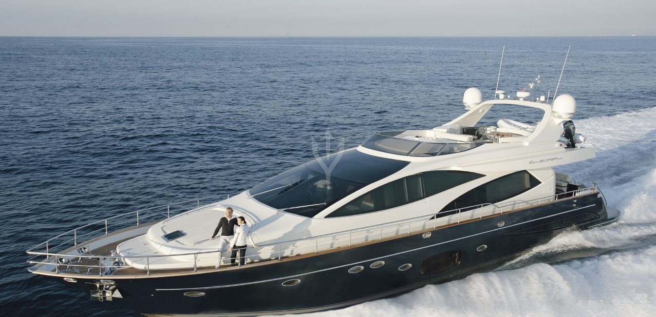 Giocattolo Charter Yacht