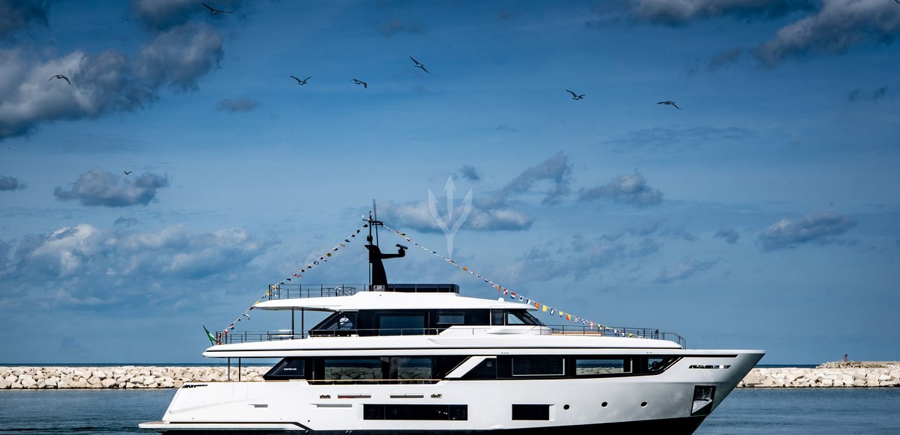 Belle Île Charter Yacht