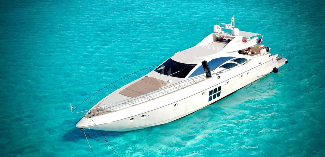 Panthera Charter Yacht