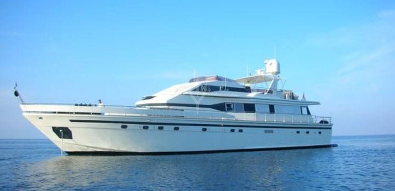 Freedom Charter Yacht