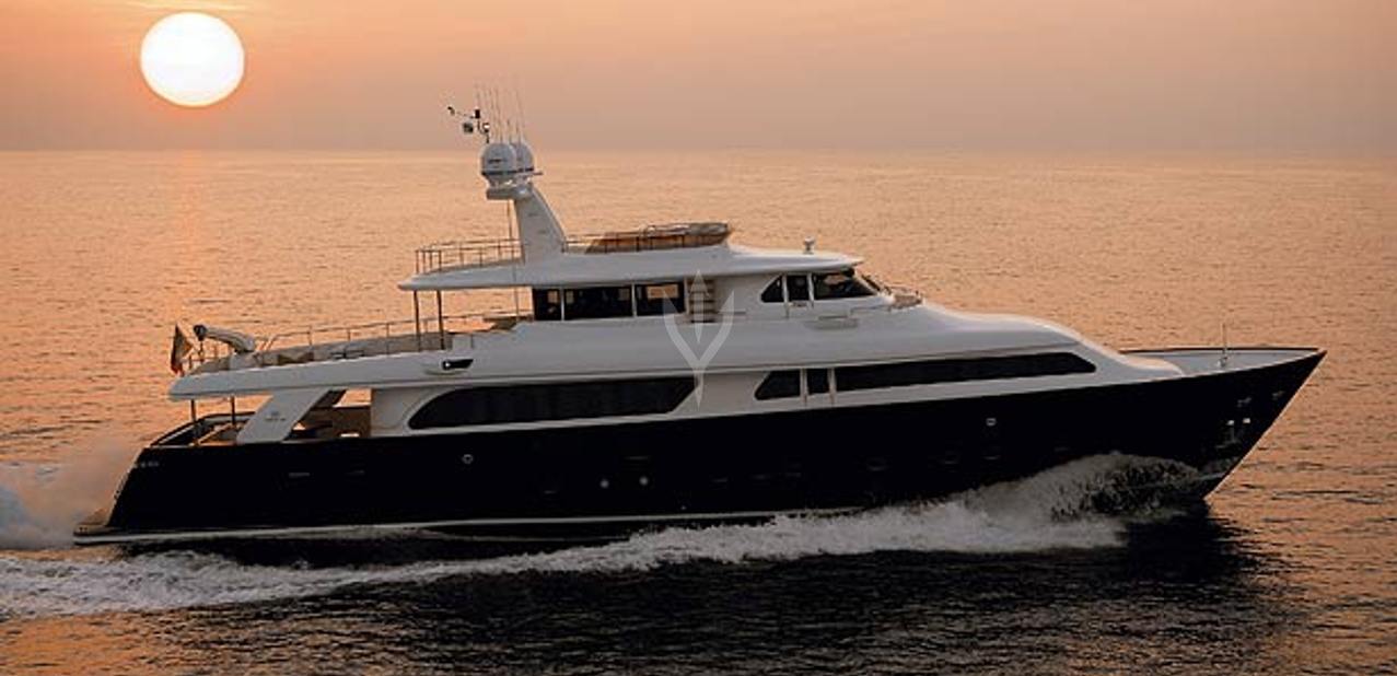 Jona II Charter Yacht