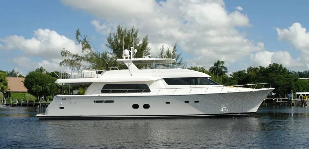 Katana Charter Yacht