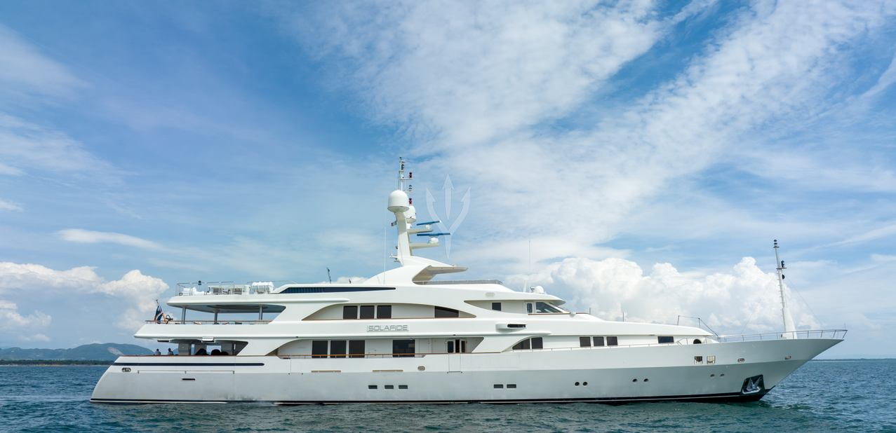 Solafide Charter Yacht