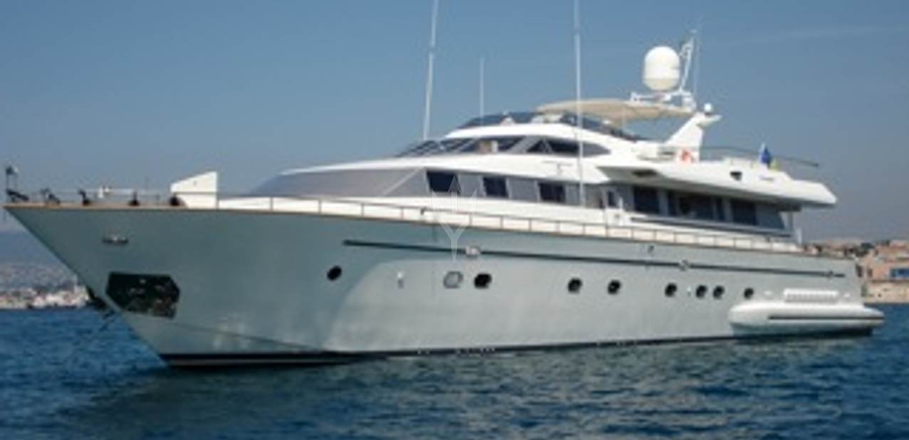 Mazag Charter Yacht