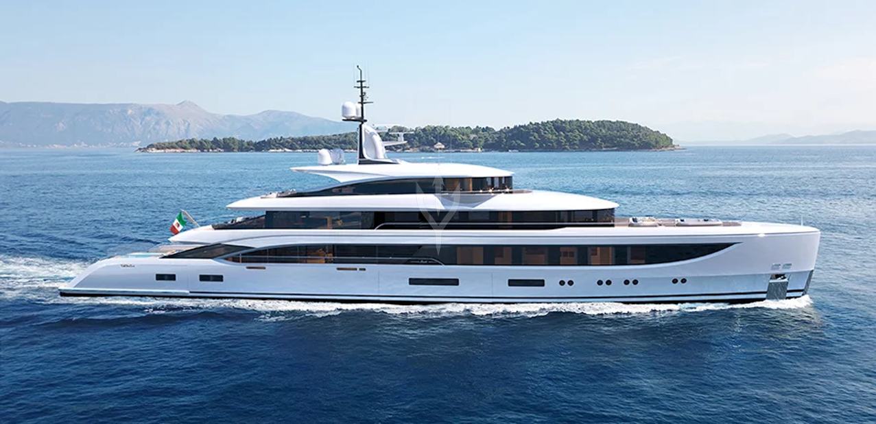 Symmetry Charter Yacht