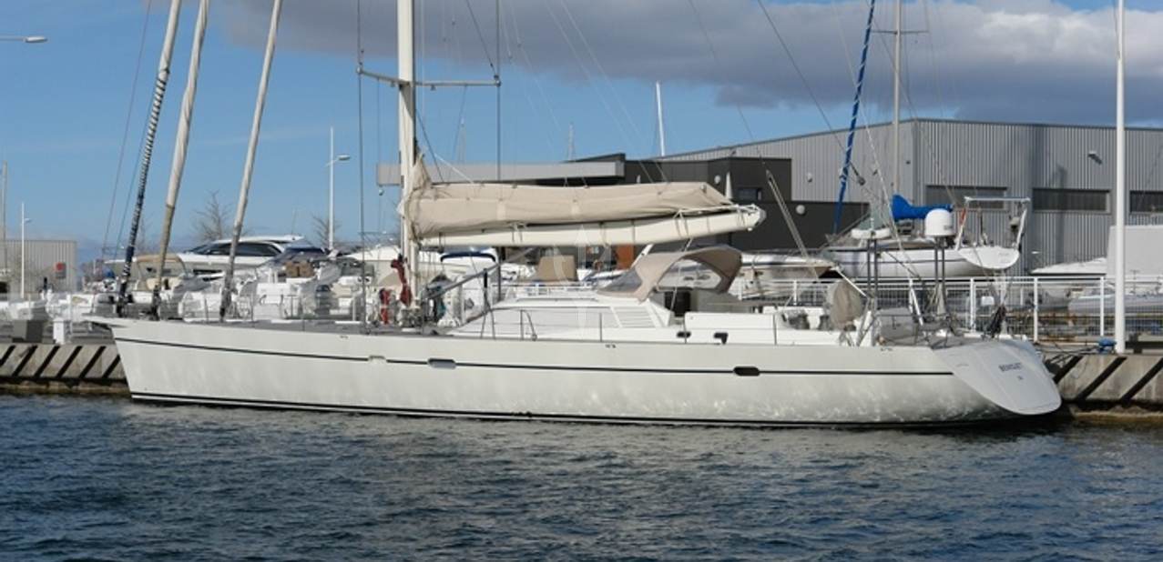 Malizia Explorer Charter Yacht