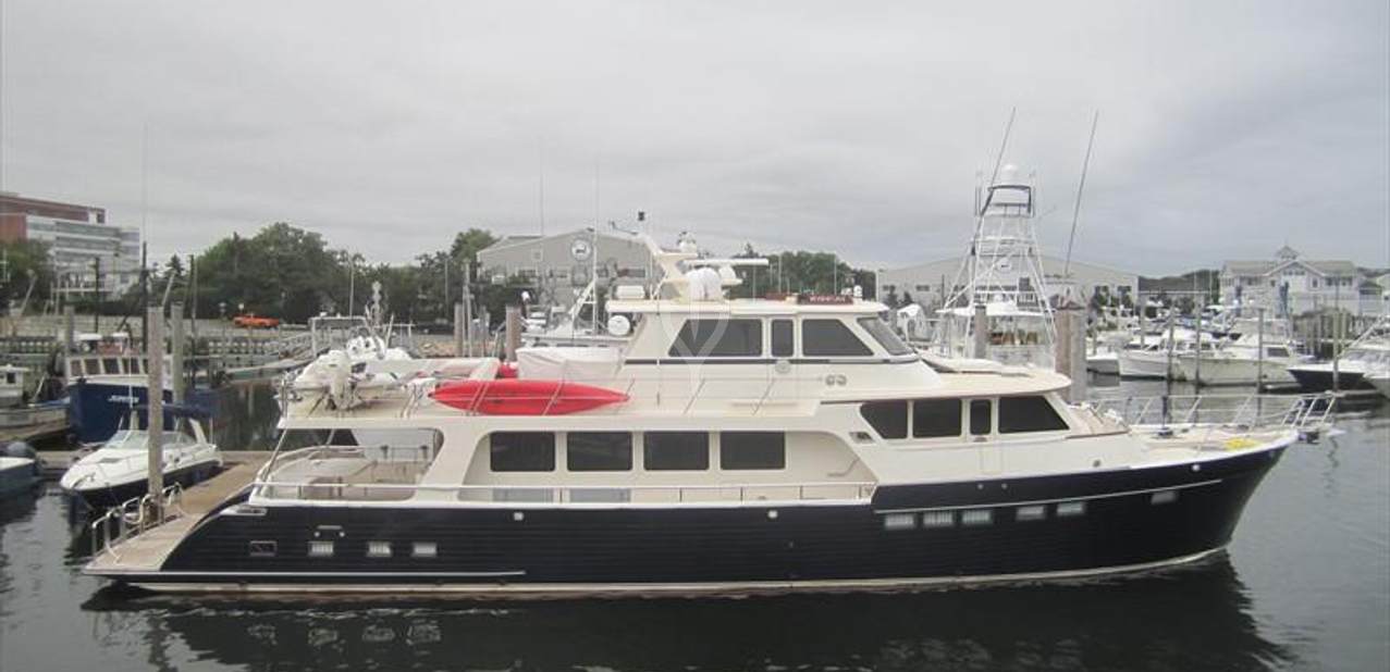 Knot Yet Charter Yacht