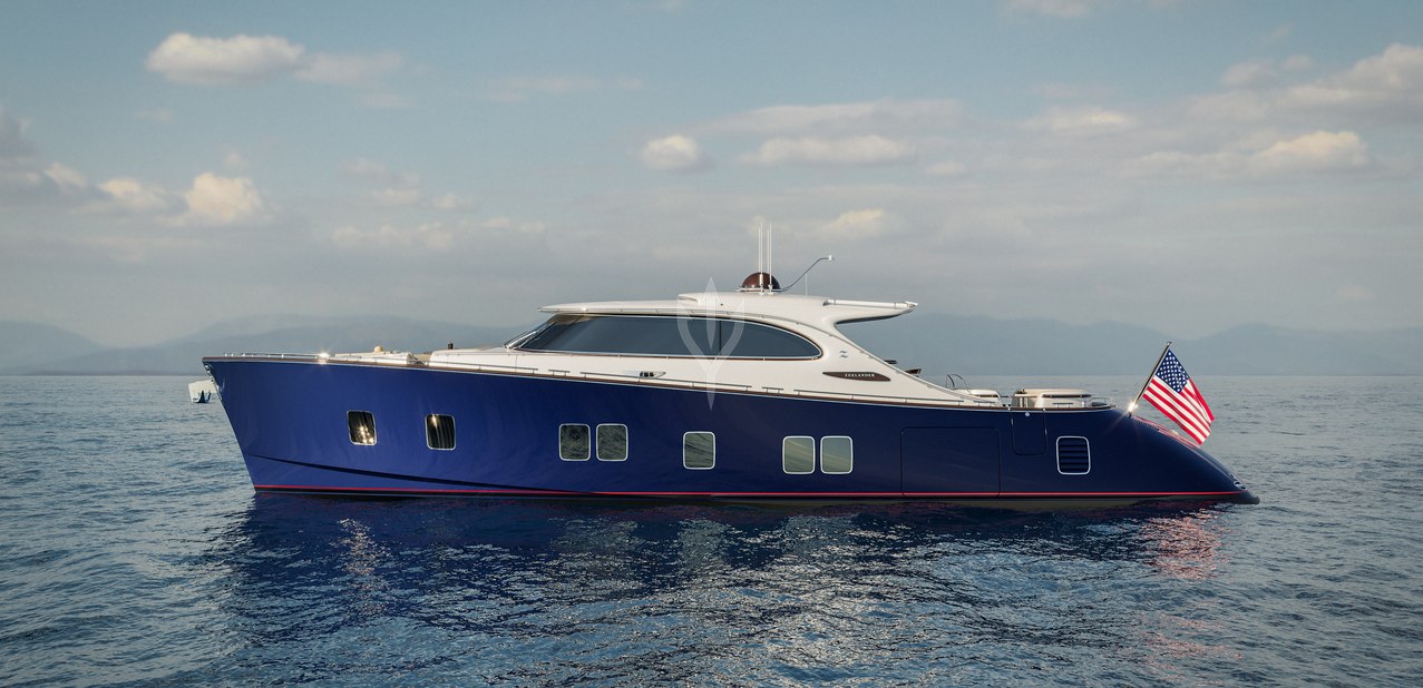 Mojo Charter Yacht