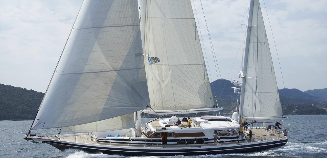 Fidelitas Charter Yacht