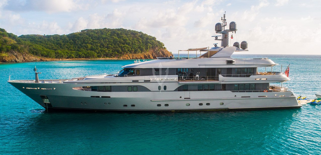 Valentina Charter Yacht