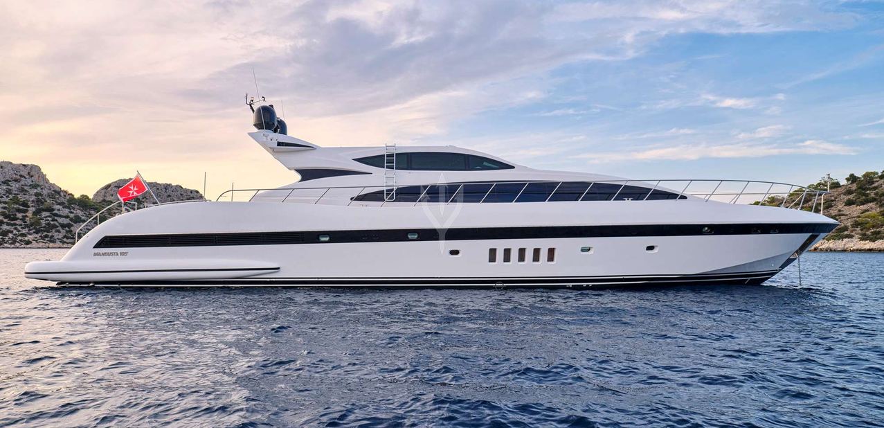 Wet Panther Charter Yacht