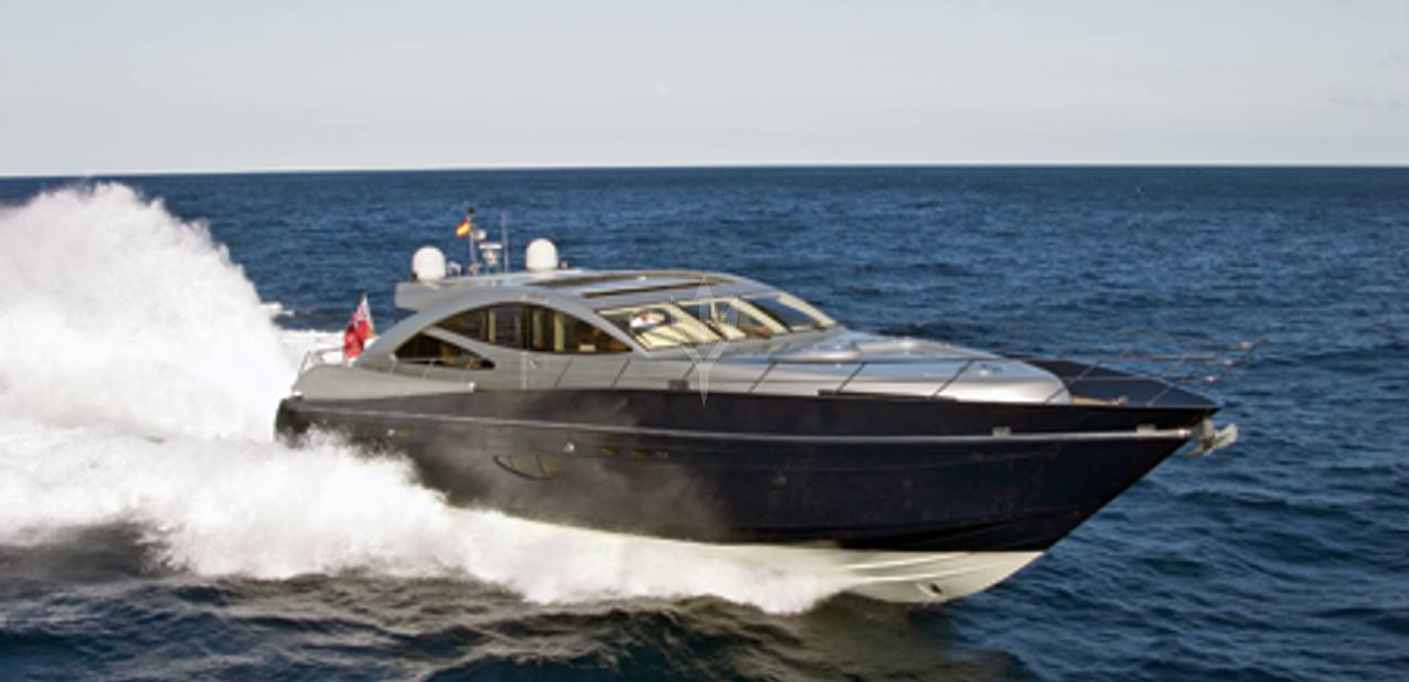 Irina Esc Charter Yacht