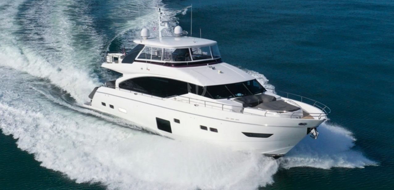 Lady J Charter Yacht
