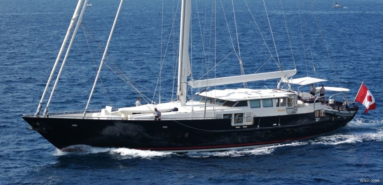 Beaugeste Charter Yacht