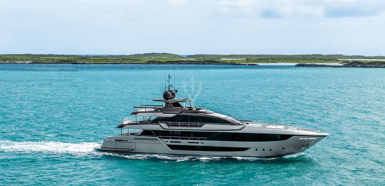 Tasty Waves Charter Yacht