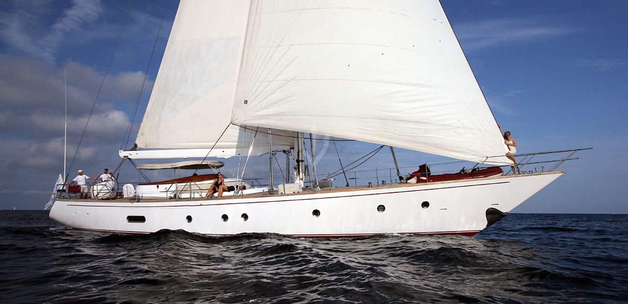 Malizia Charter Yacht
