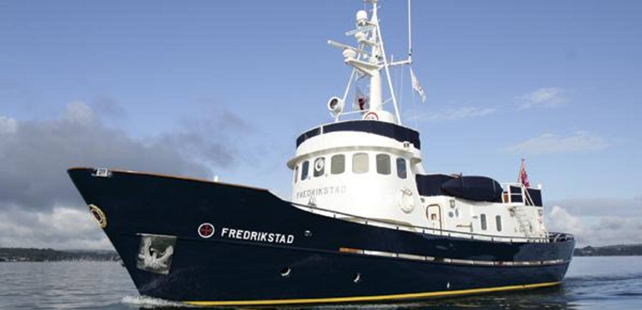 Fredrikstad Charter Yacht