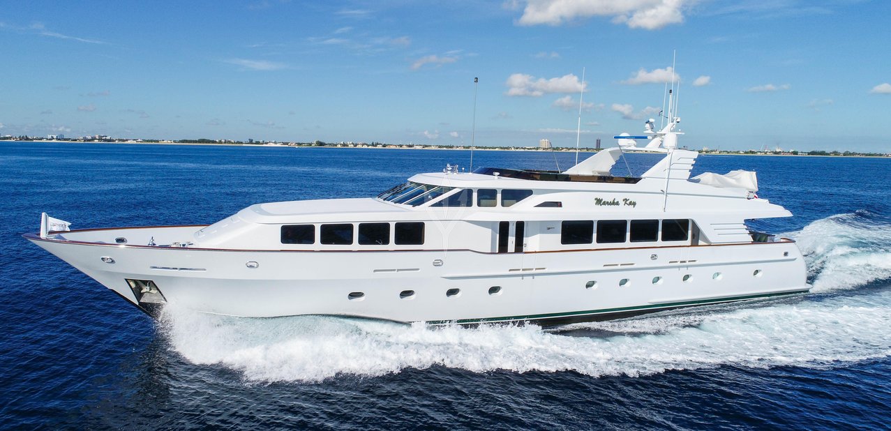 Sea Dreams Charter Yacht