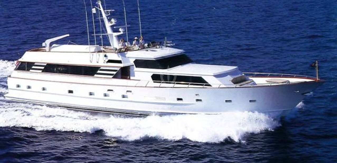 Lady Ola Charter Yacht