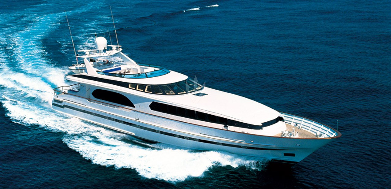 Dream Rider Charter Yacht