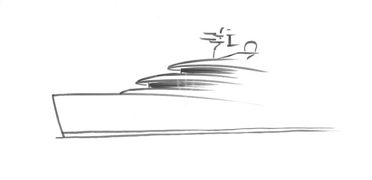 Project Cap D'ail Charter Yacht