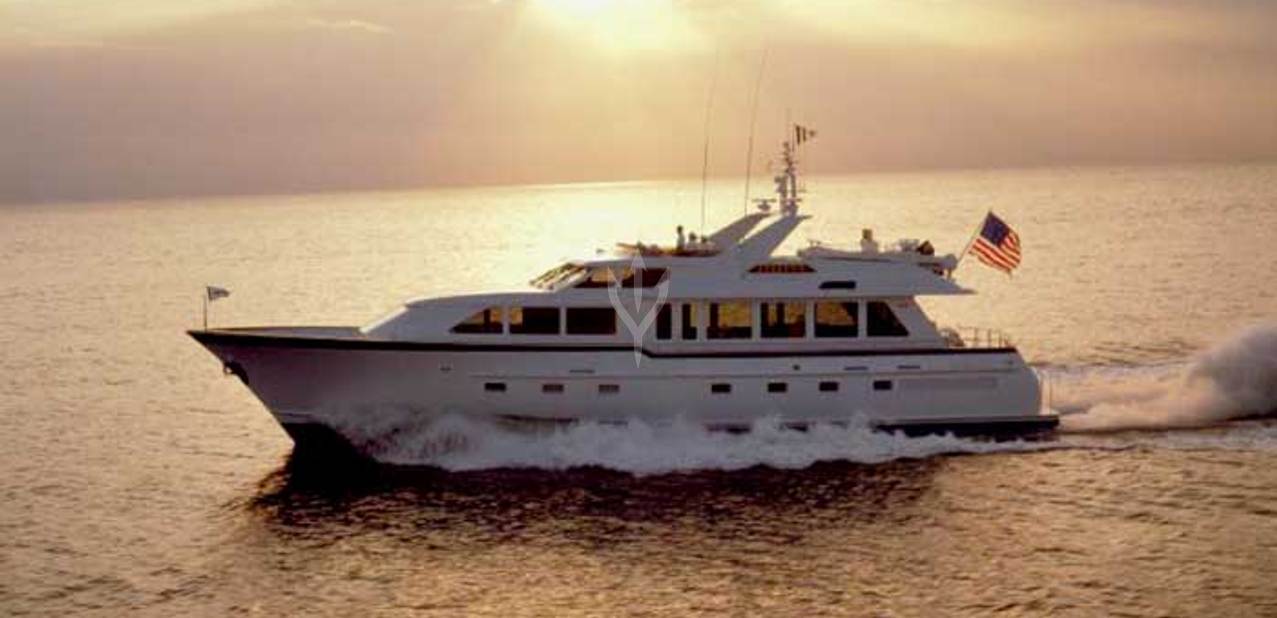 Maldau Charter Yacht