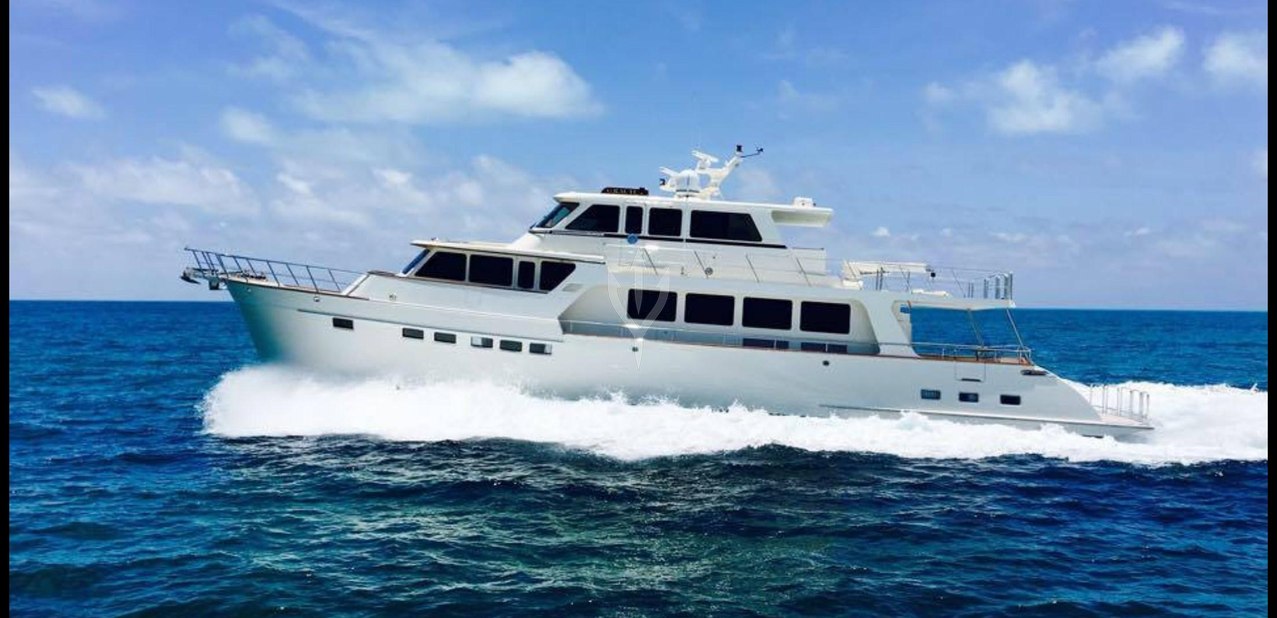 Carpe Diem Charter Yacht