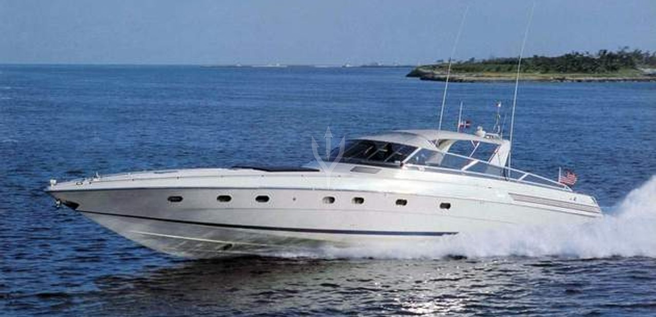 Our Nauti Dream Charter Yacht