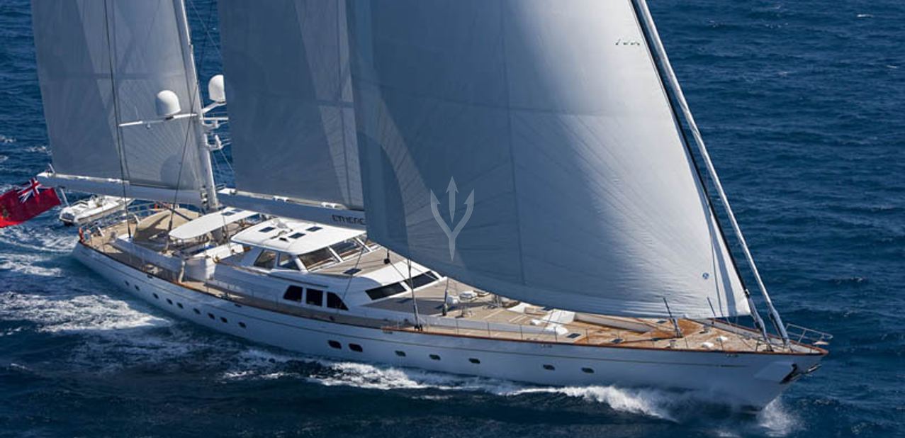 Ethereal Charter Yacht