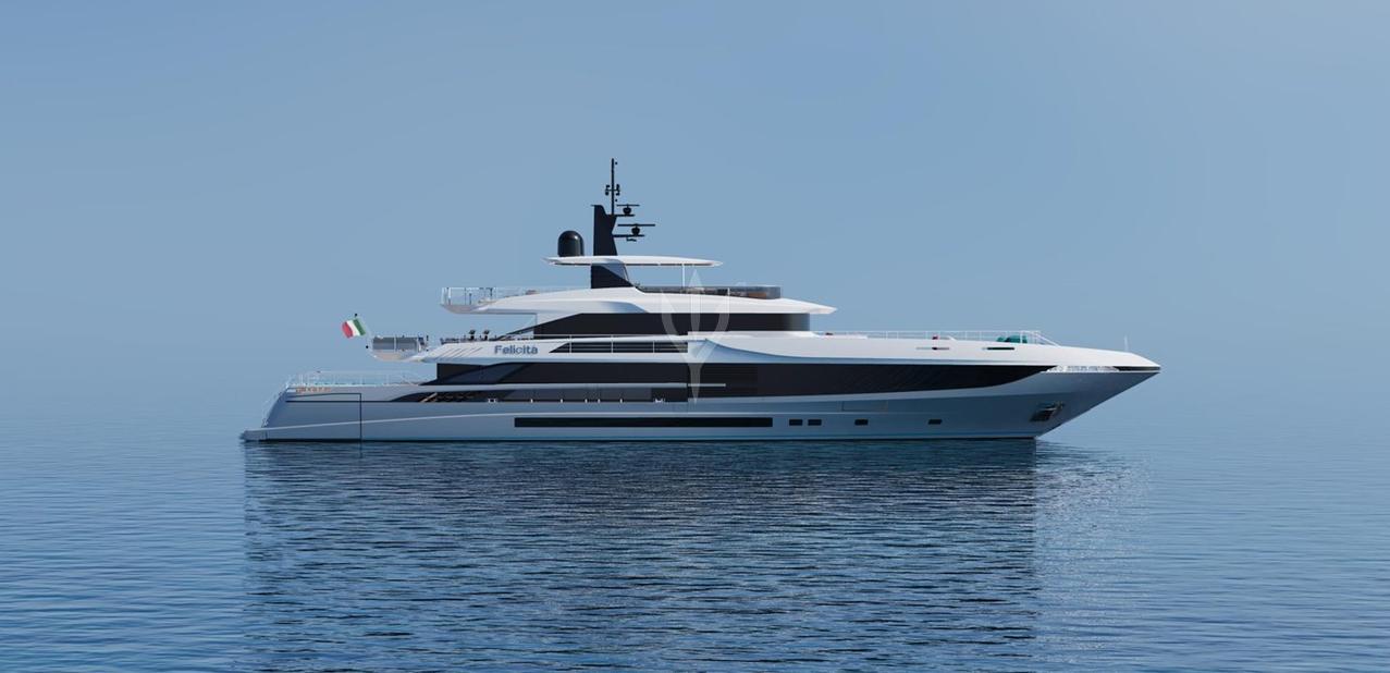 Felicità Charter Yacht