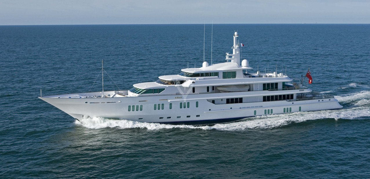 Siran Charter Yacht