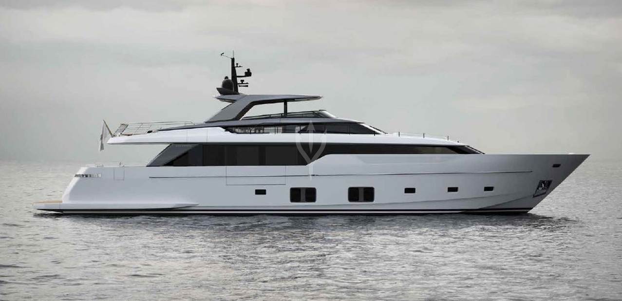 Grand Kazaas Charter Yacht