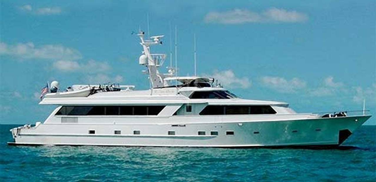Villa Bella III Charter Yacht