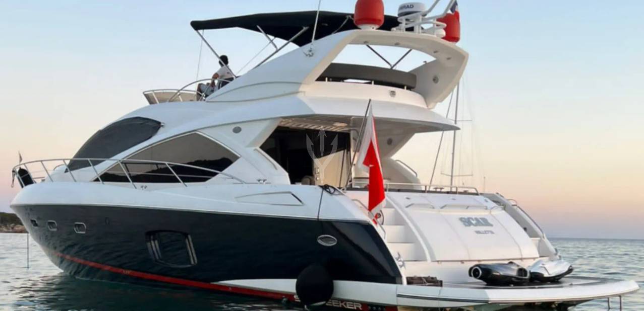 Scar Charter Yacht