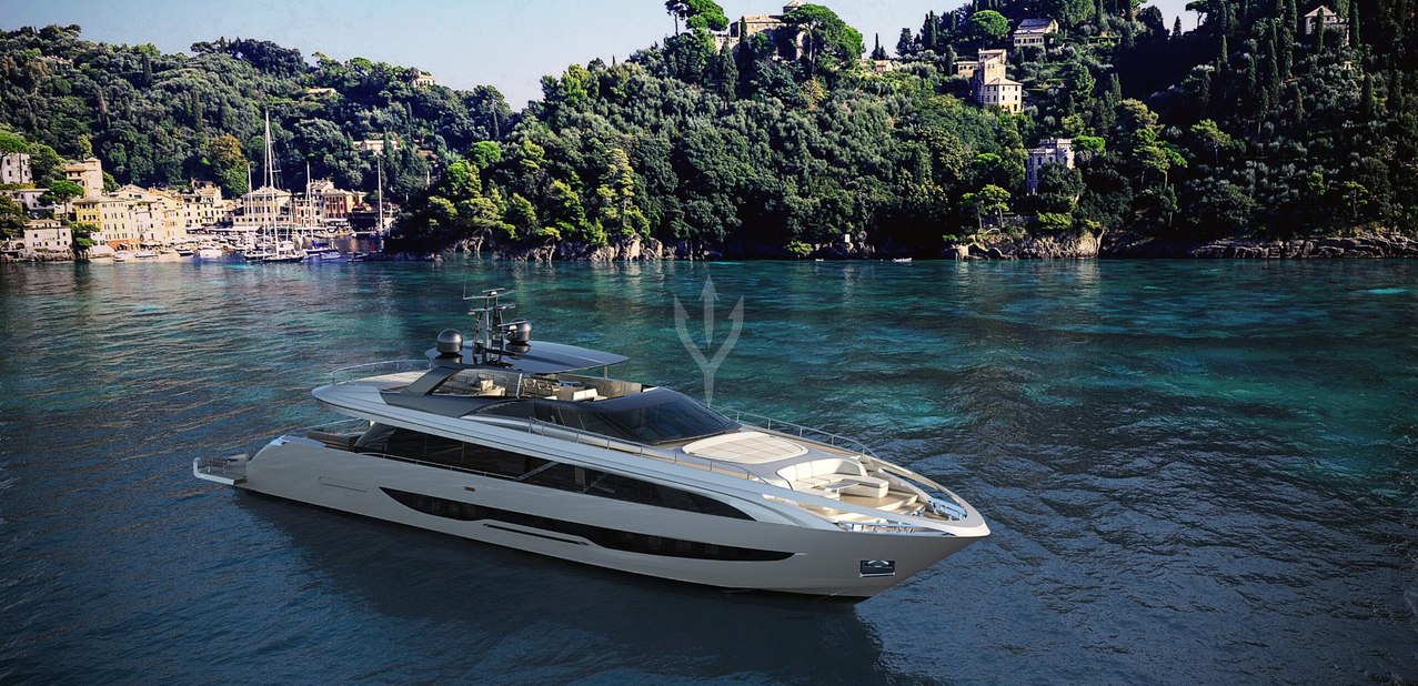 Filippetti F100/ 02 Charter Yacht
