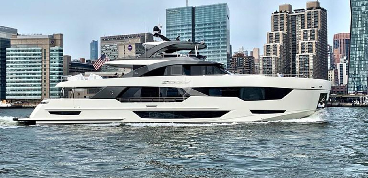 Ziggy Charter Yacht