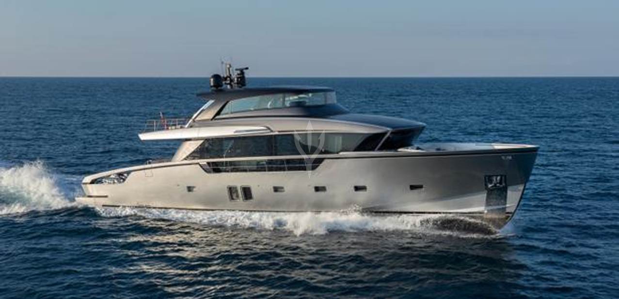 Illa Charter Yacht