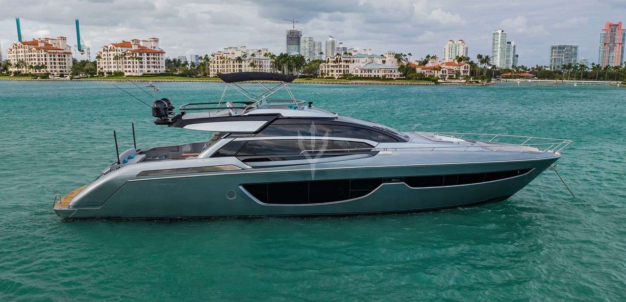 Recreational Use Charter Yacht
