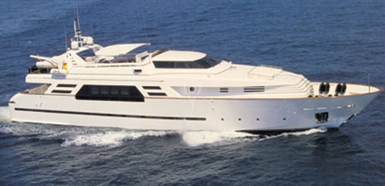 Gaudeamus Charter Yacht