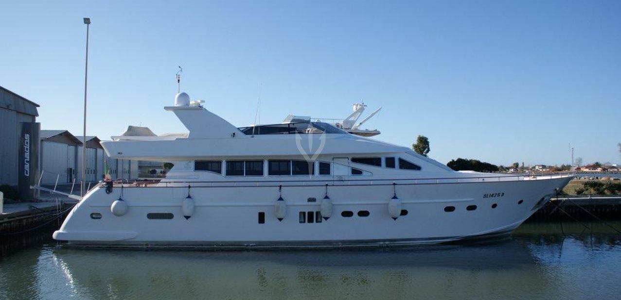 Asleco Charter Yacht
