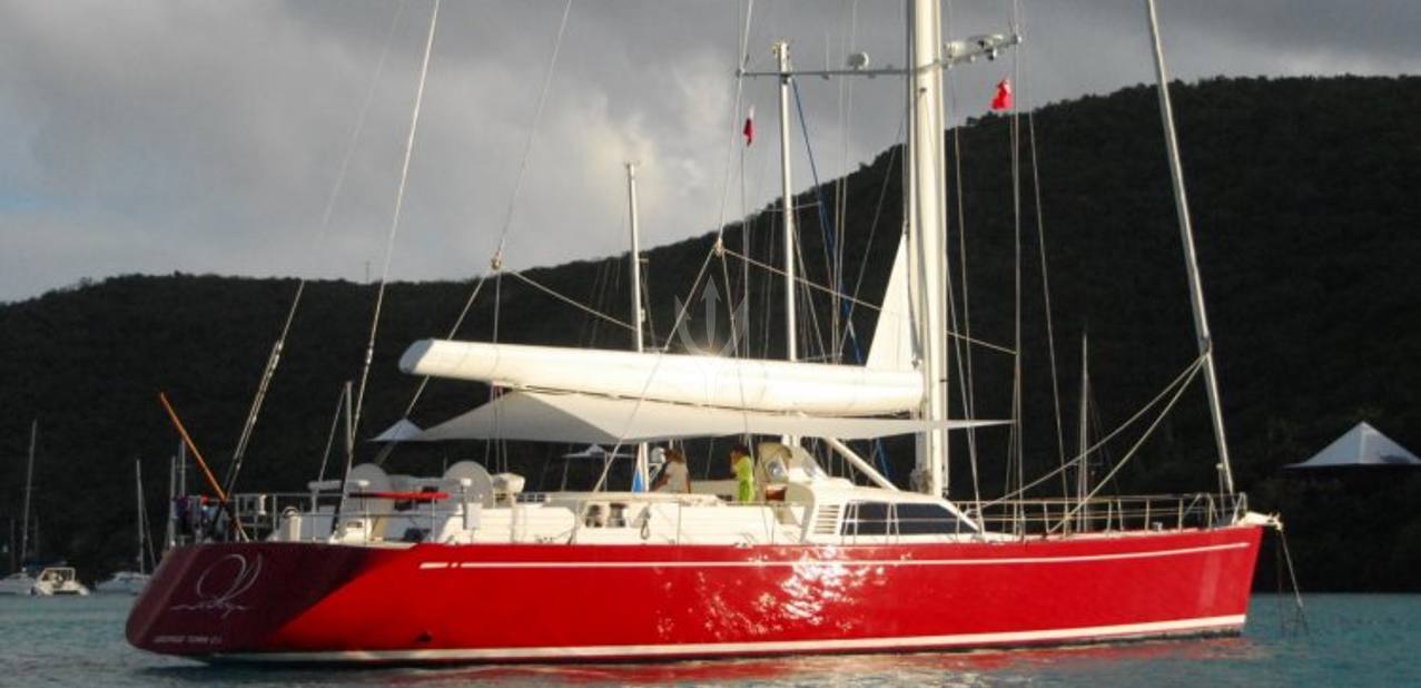 Red Sky Charter Yacht