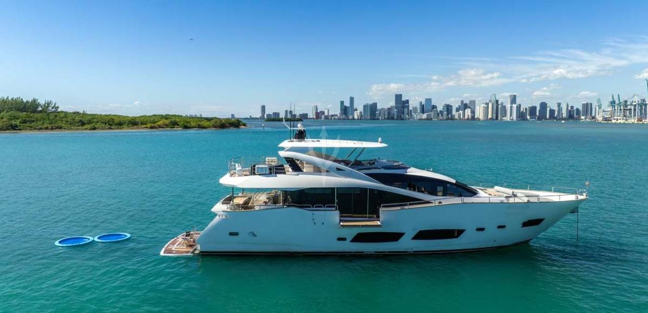 RMM Job Charter Yacht