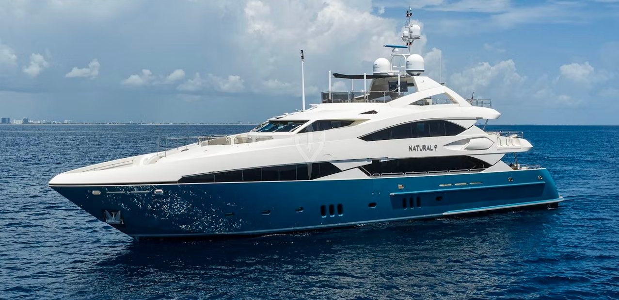 Natural 9 Charter Yacht