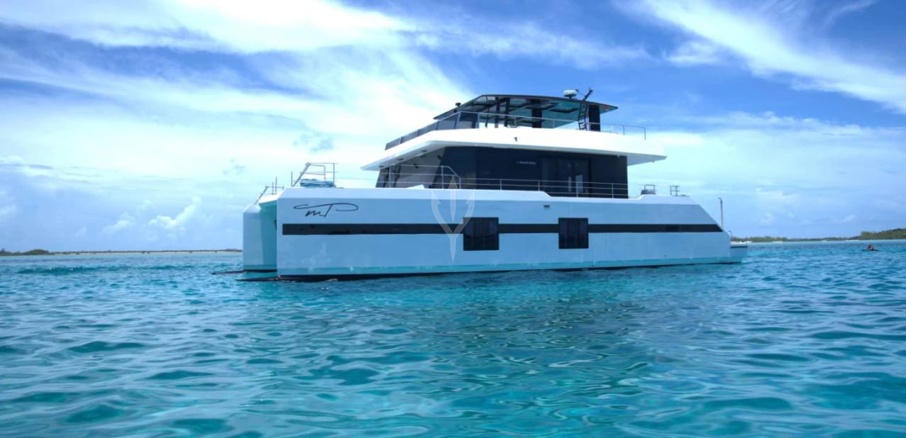 Maria Therese Charter Yacht